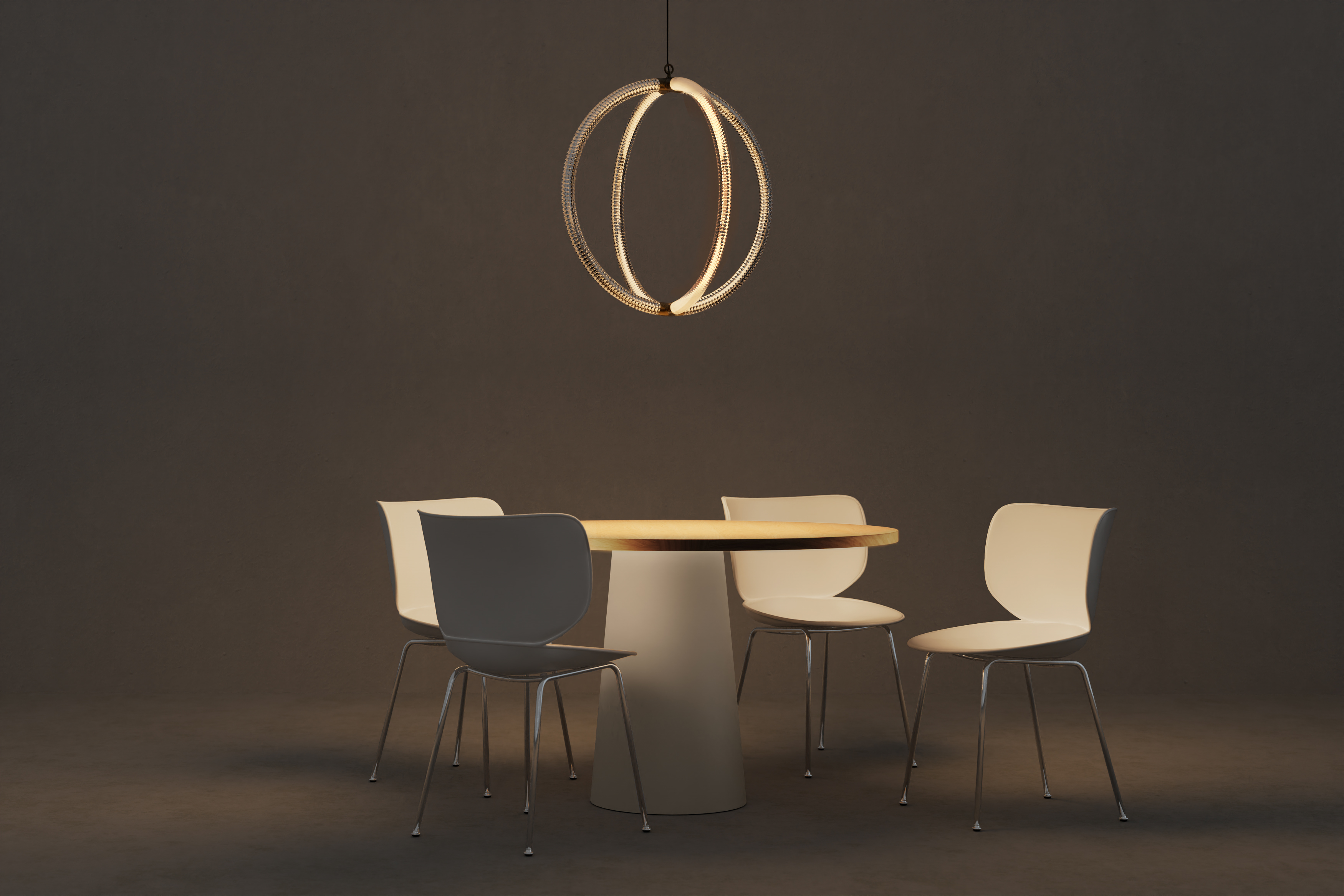 Portrait Change the Light. Change the Mood.